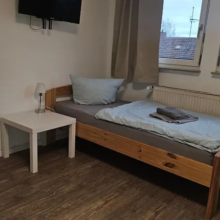 Komfortable Monteurwohnung Auf Zeit *